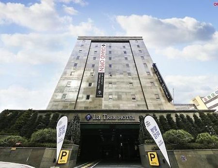 Uijeongbu Latree Hotel Luaran gambar