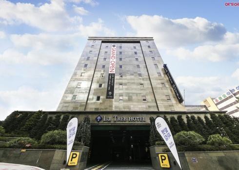 Uijeongbu Latree Hotel Luaran gambar