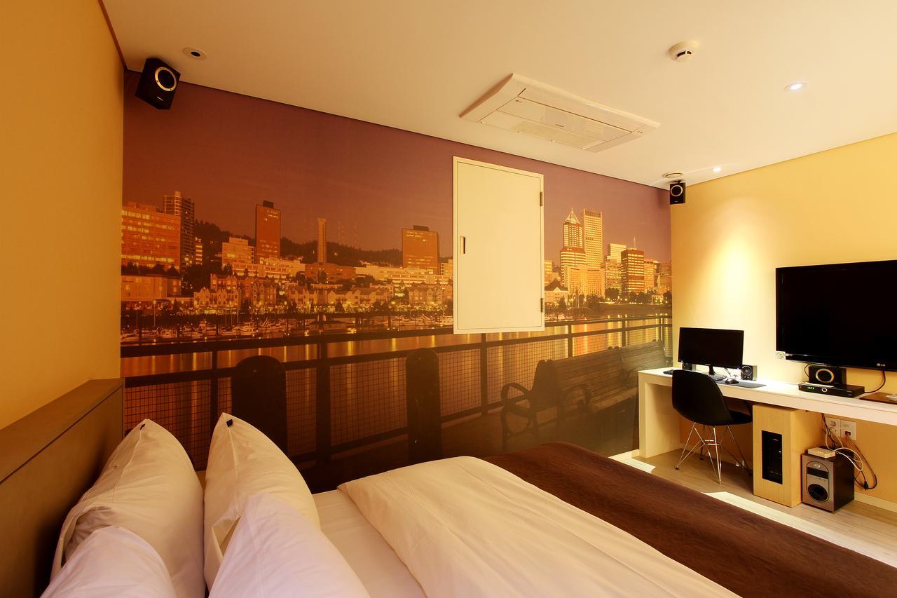 Uijeongbu Latree Hotel Luaran gambar