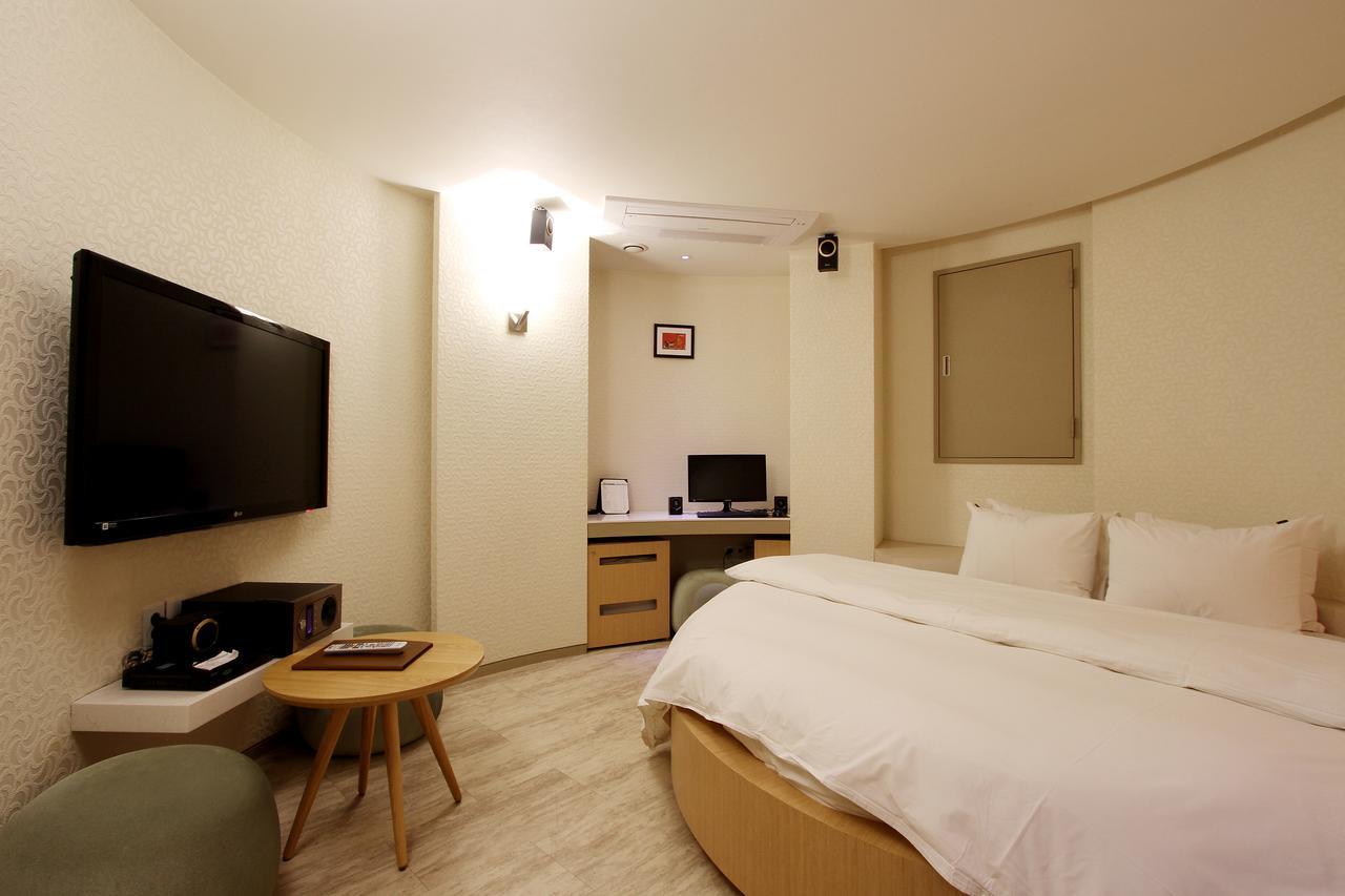 Uijeongbu Latree Hotel Luaran gambar