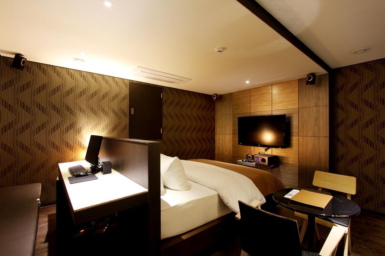 Uijeongbu Latree Hotel Luaran gambar