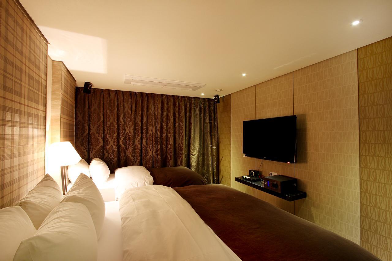 Uijeongbu Latree Hotel Luaran gambar