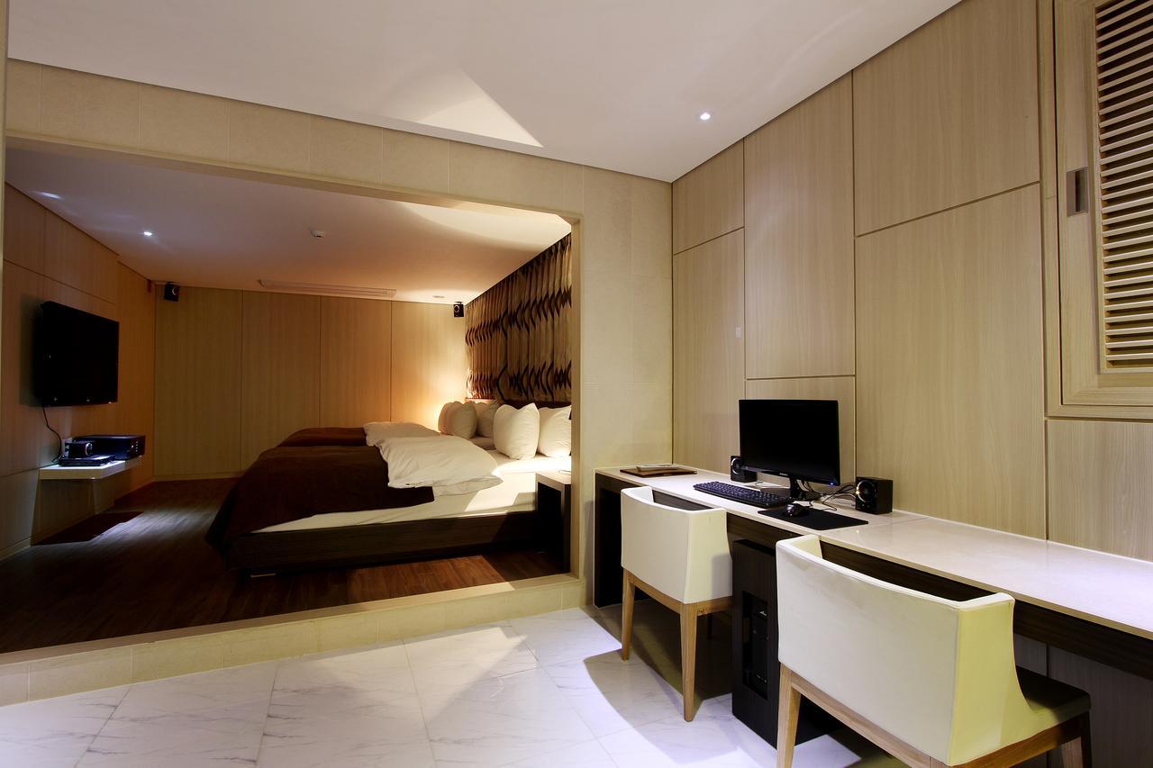 Uijeongbu Latree Hotel Luaran gambar
