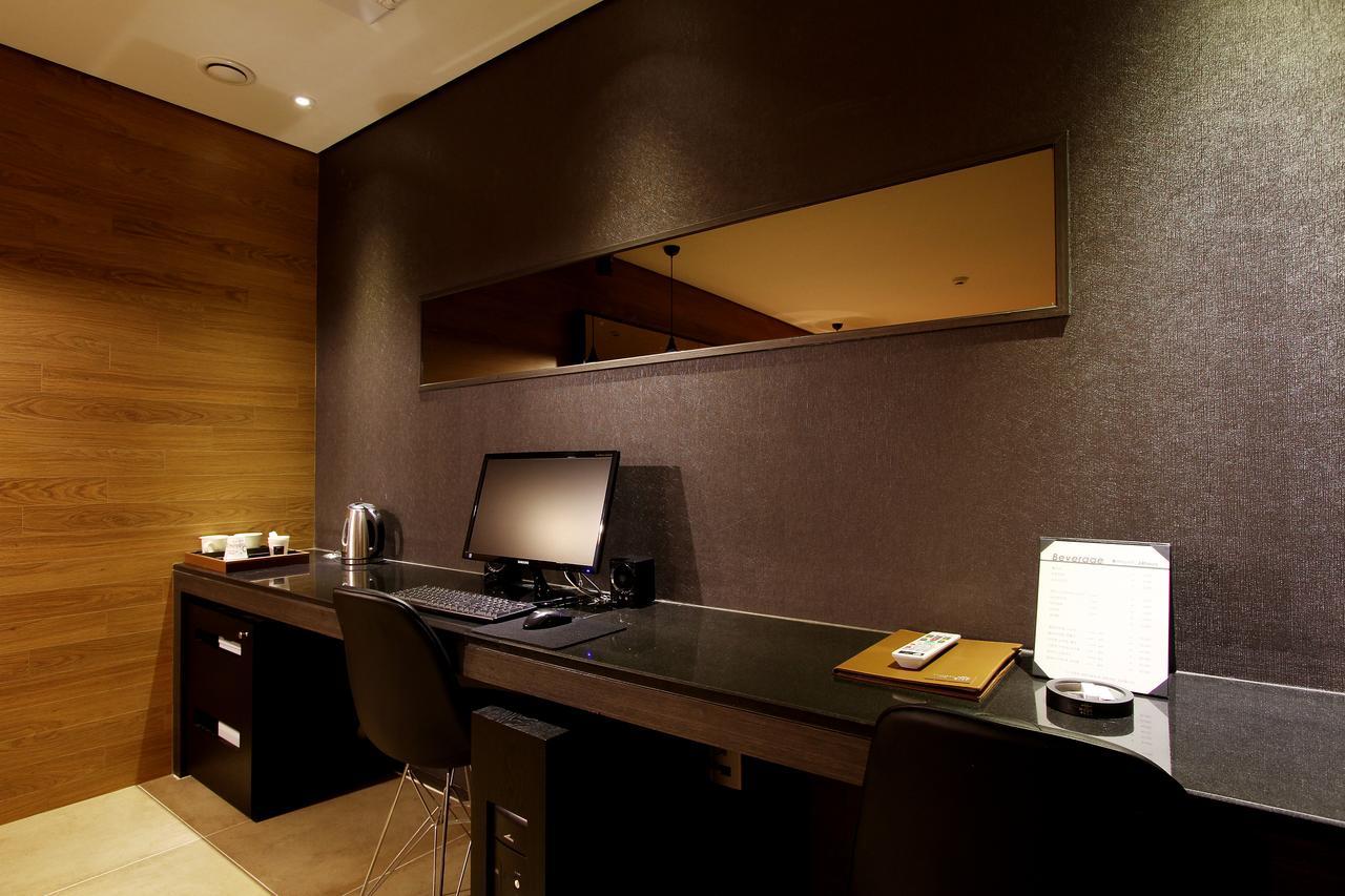 Uijeongbu Latree Hotel Luaran gambar