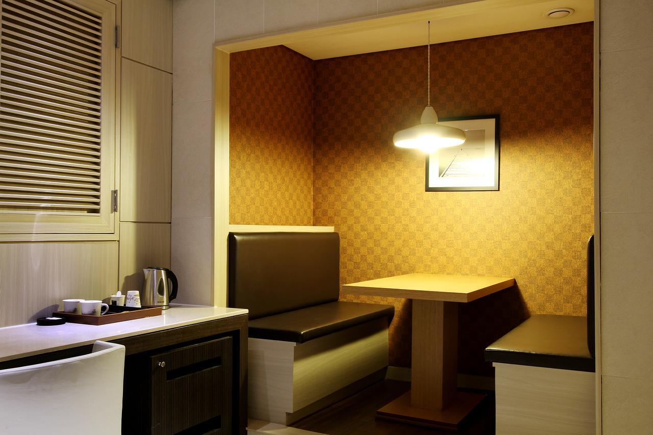 Uijeongbu Latree Hotel Luaran gambar