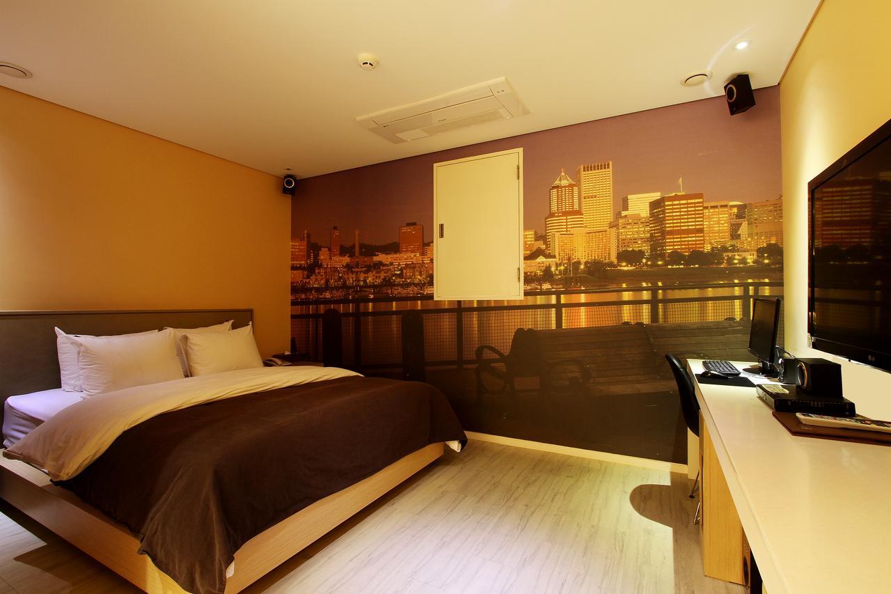 Uijeongbu Latree Hotel Luaran gambar
