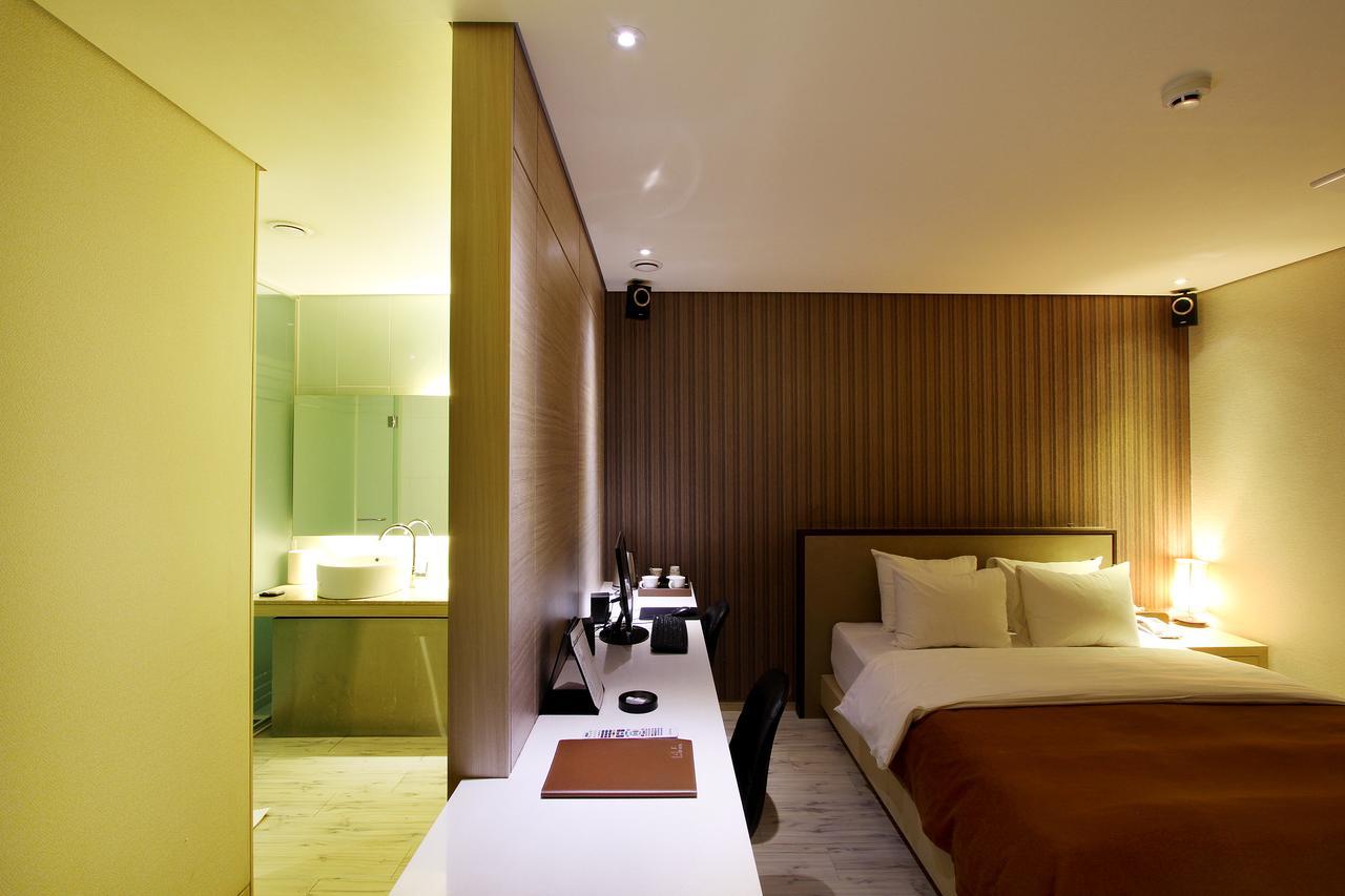 Uijeongbu Latree Hotel Luaran gambar