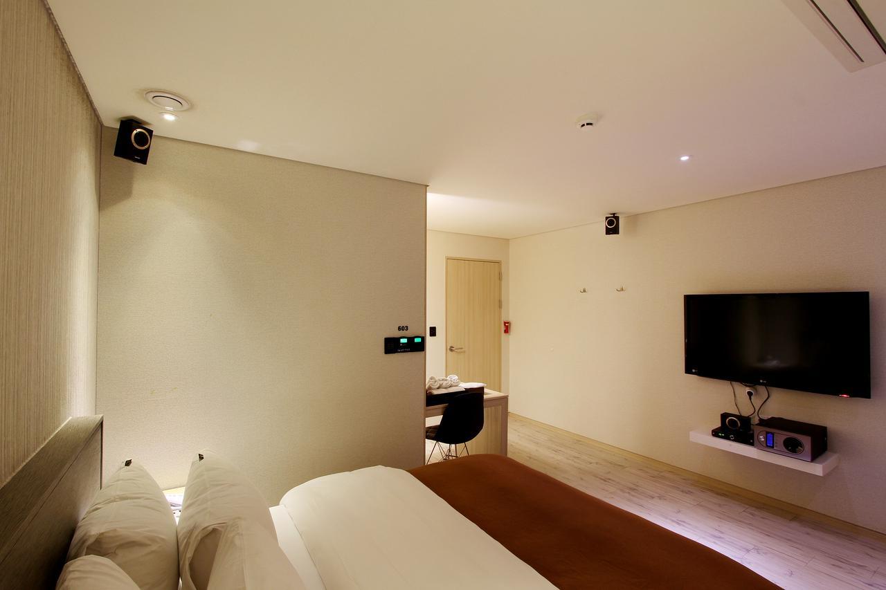 Uijeongbu Latree Hotel Luaran gambar