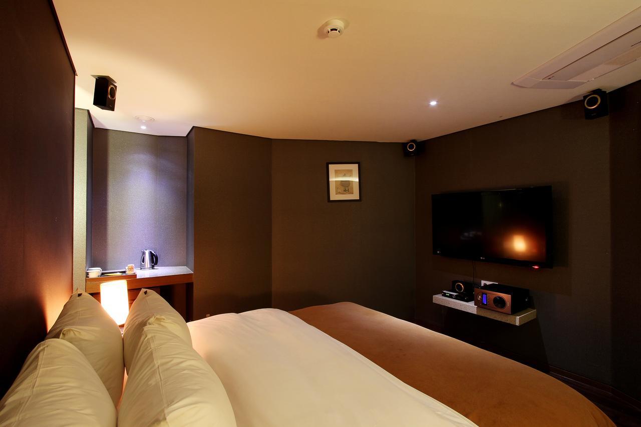 Uijeongbu Latree Hotel Luaran gambar