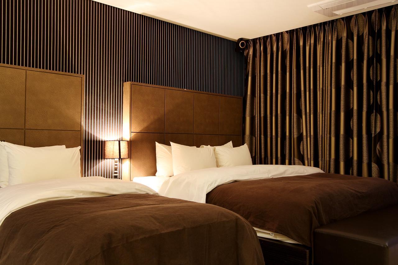 Uijeongbu Latree Hotel Luaran gambar