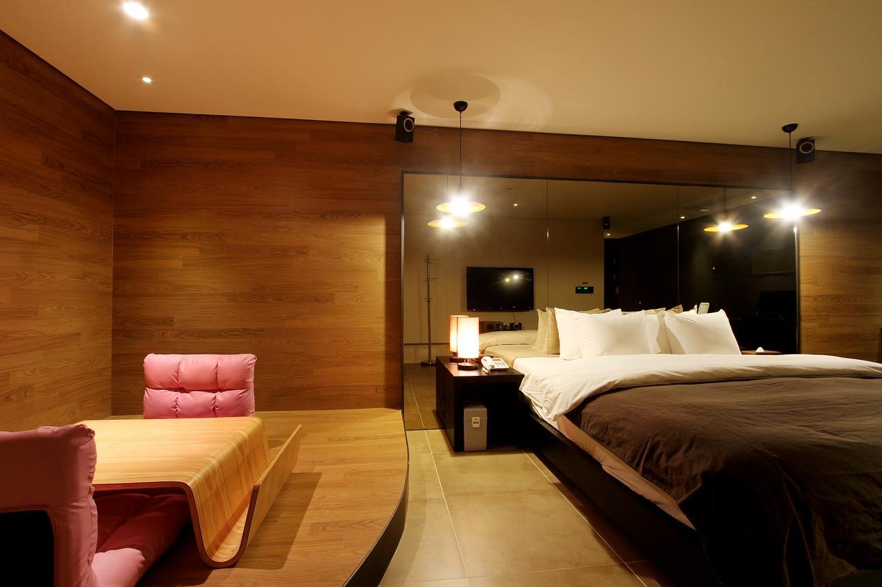 Uijeongbu Latree Hotel Luaran gambar