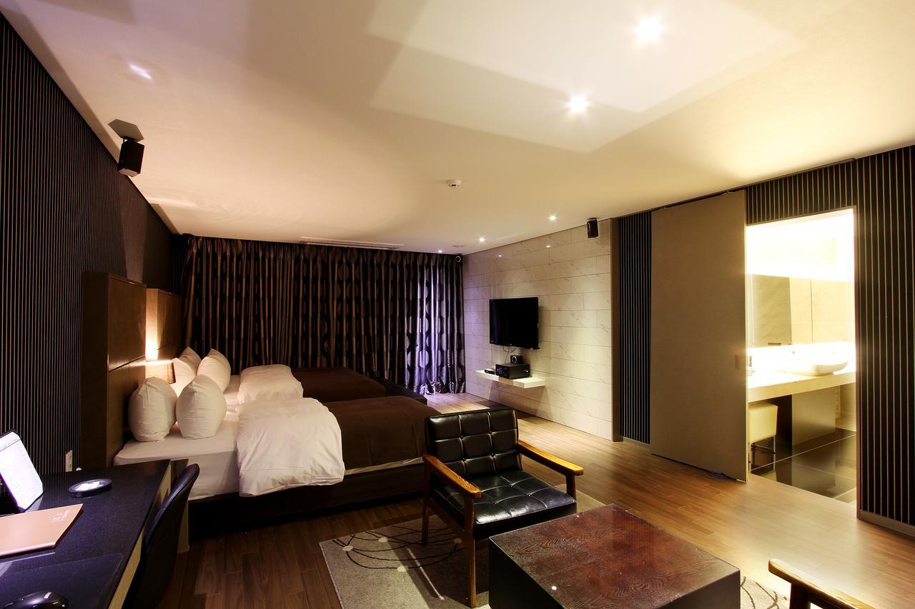 Uijeongbu Latree Hotel Luaran gambar