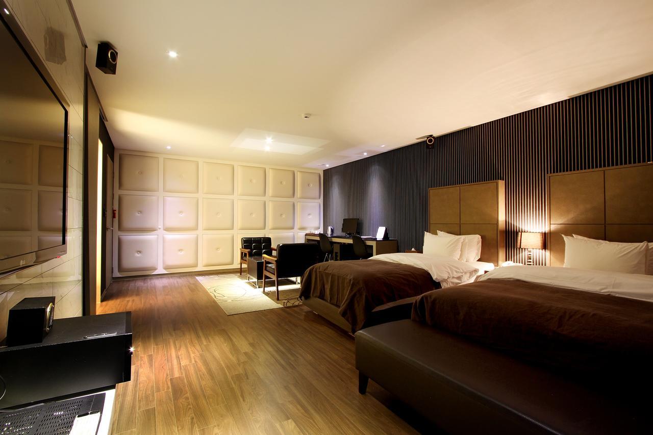 Uijeongbu Latree Hotel Luaran gambar