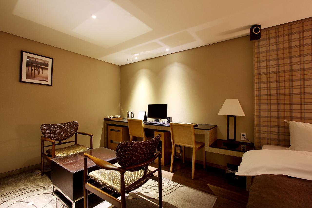 Uijeongbu Latree Hotel Luaran gambar