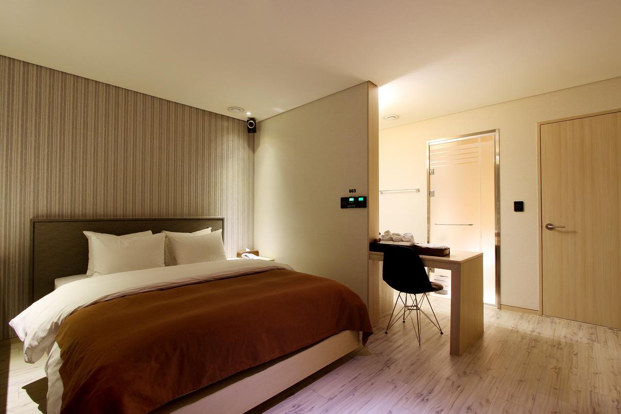 Uijeongbu Latree Hotel Luaran gambar