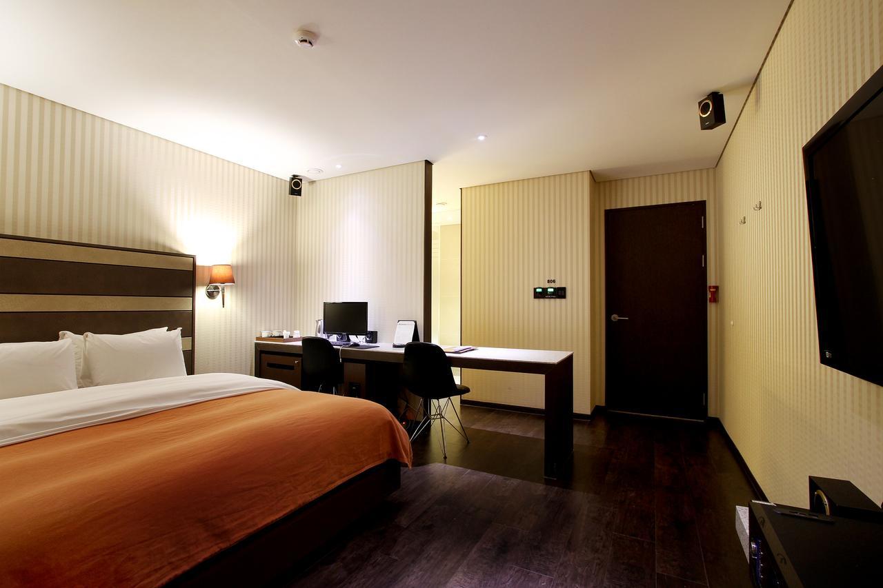 Uijeongbu Latree Hotel Luaran gambar