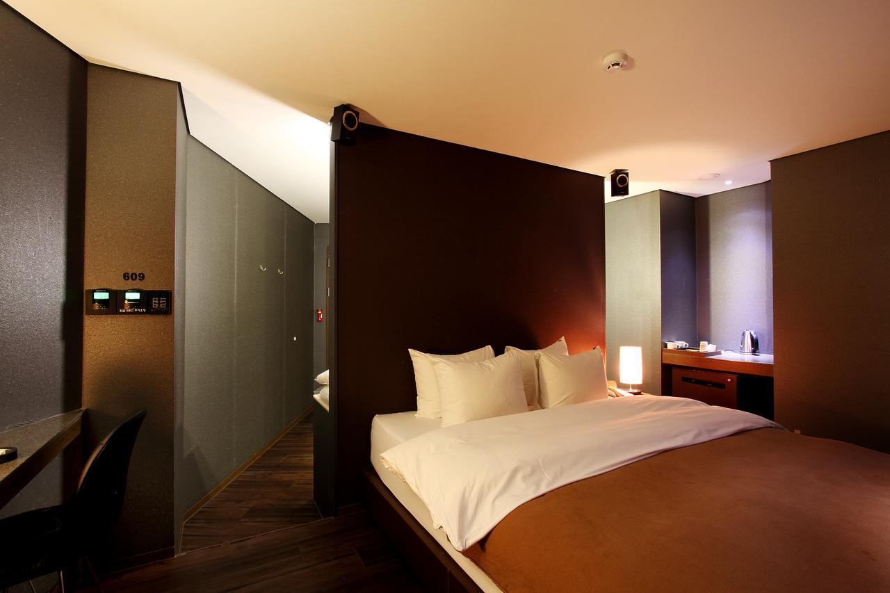 Uijeongbu Latree Hotel Luaran gambar