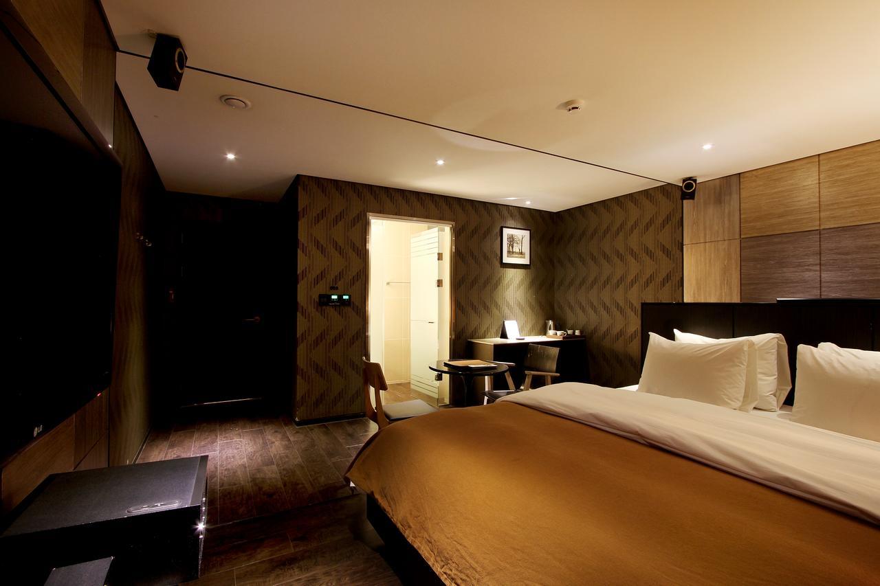 Uijeongbu Latree Hotel Luaran gambar