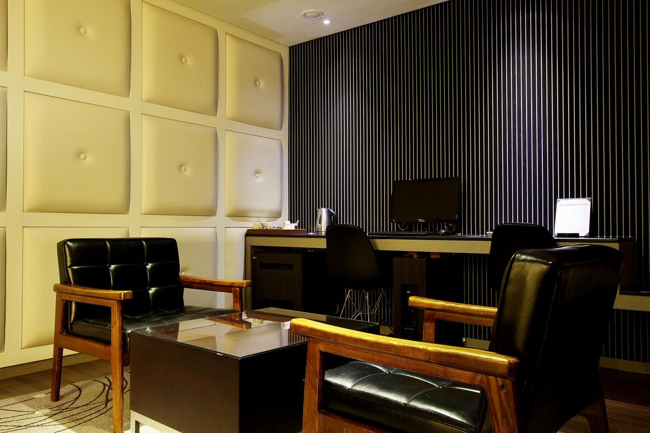 Uijeongbu Latree Hotel Luaran gambar