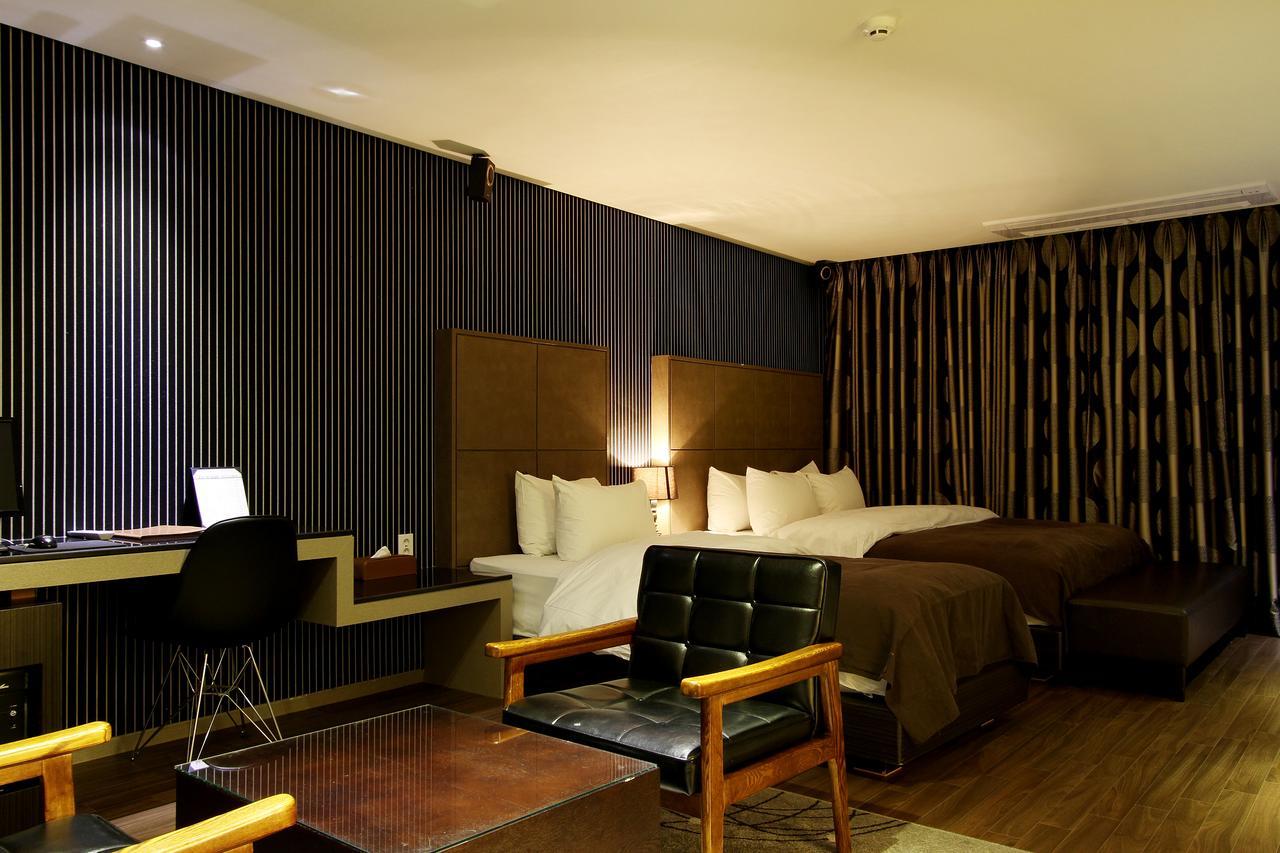 Uijeongbu Latree Hotel Luaran gambar