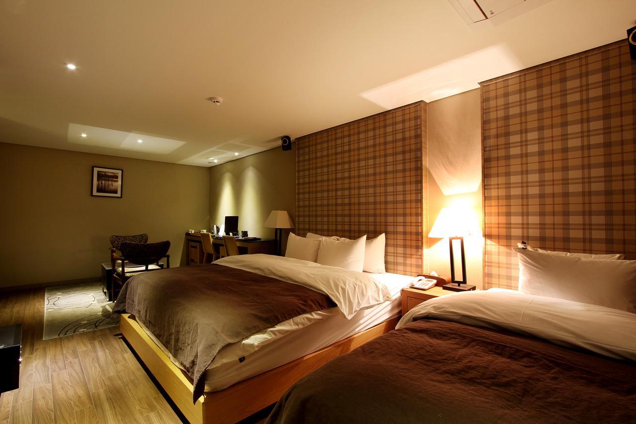 Uijeongbu Latree Hotel Luaran gambar