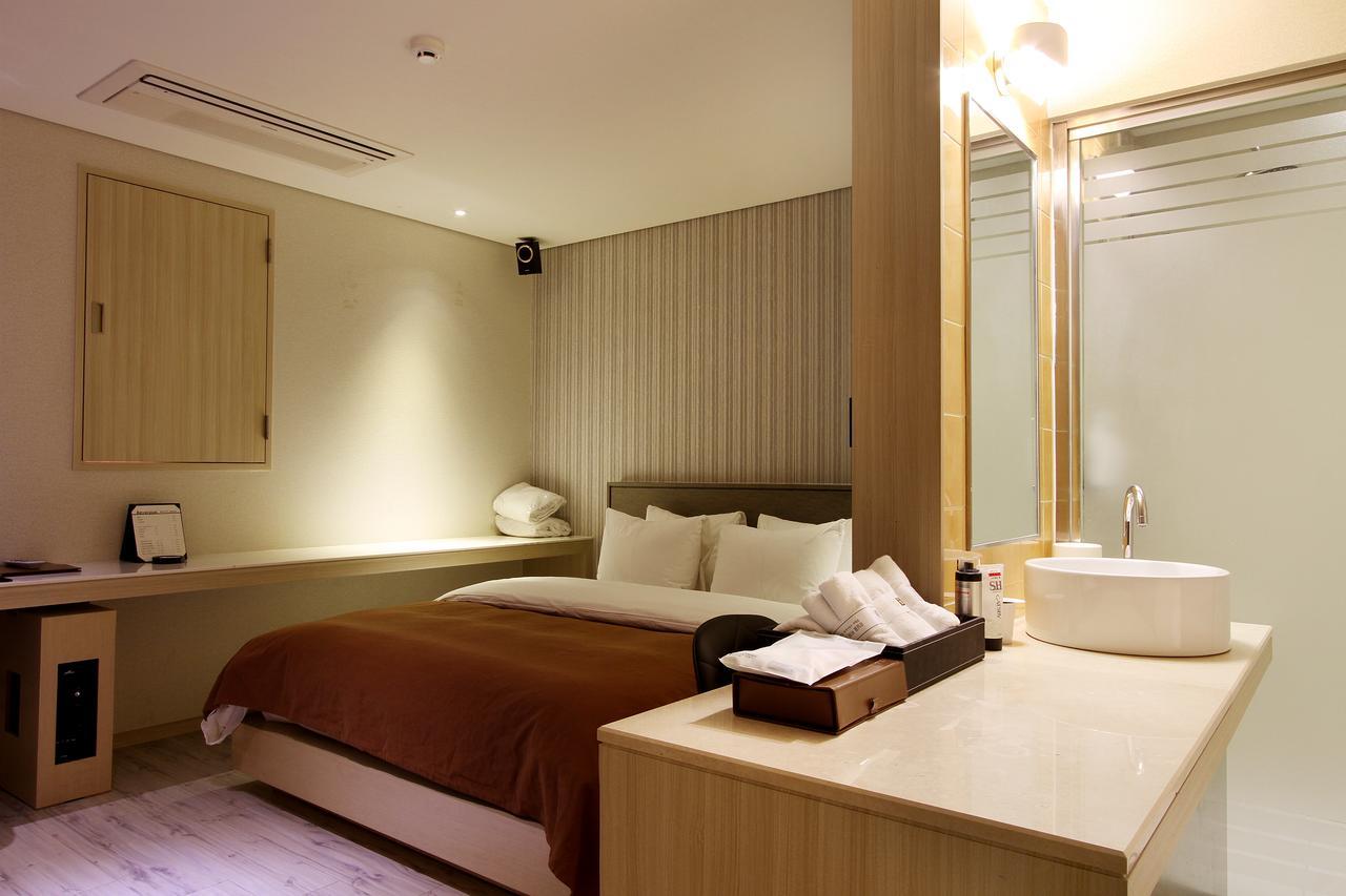 Uijeongbu Latree Hotel Luaran gambar