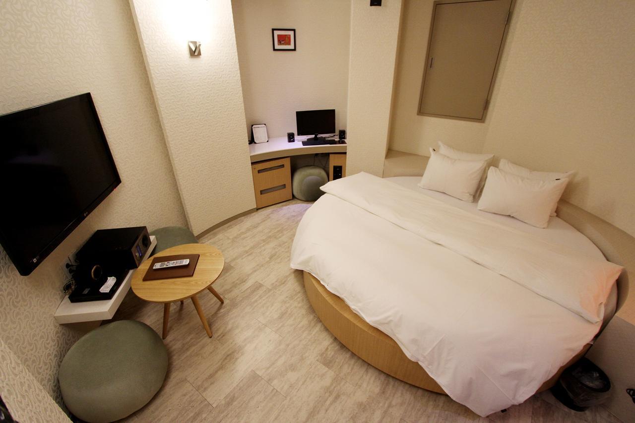 Uijeongbu Latree Hotel Luaran gambar