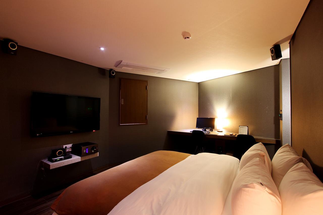 Uijeongbu Latree Hotel Luaran gambar