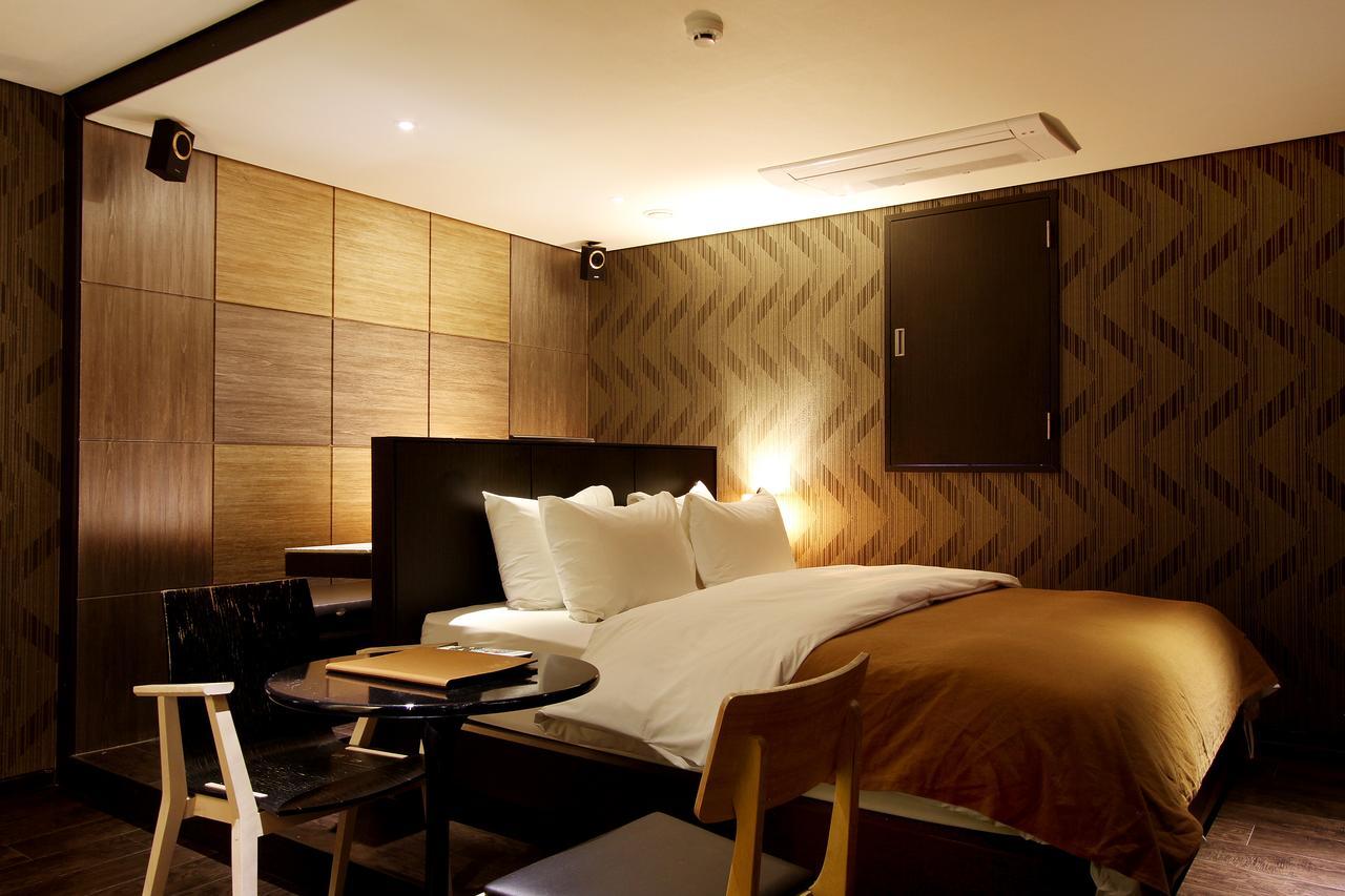 Uijeongbu Latree Hotel Luaran gambar