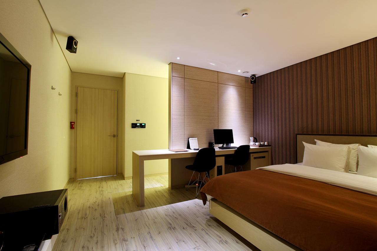Uijeongbu Latree Hotel Luaran gambar