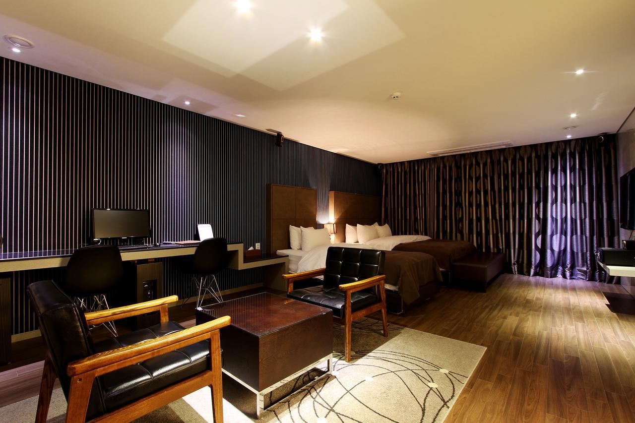 Uijeongbu Latree Hotel Luaran gambar