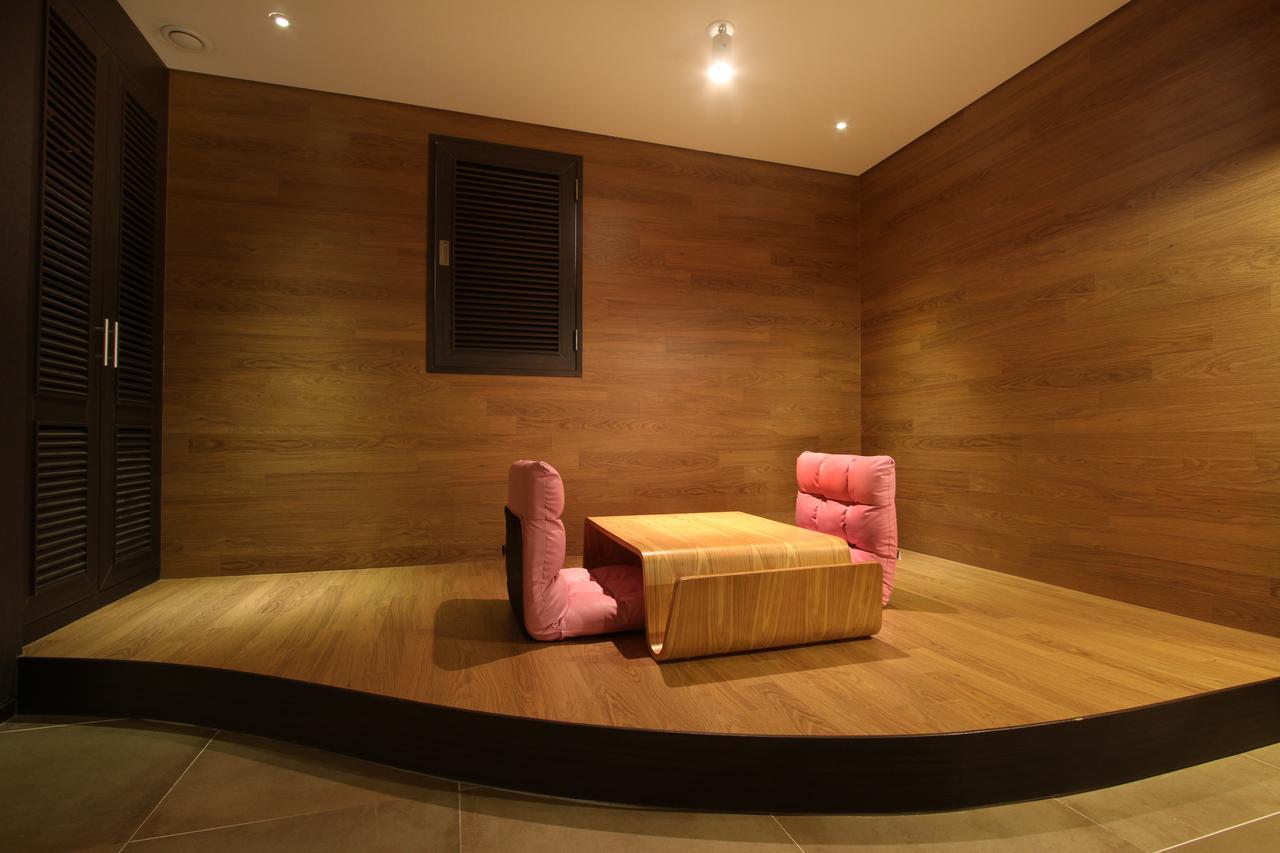 Uijeongbu Latree Hotel Luaran gambar