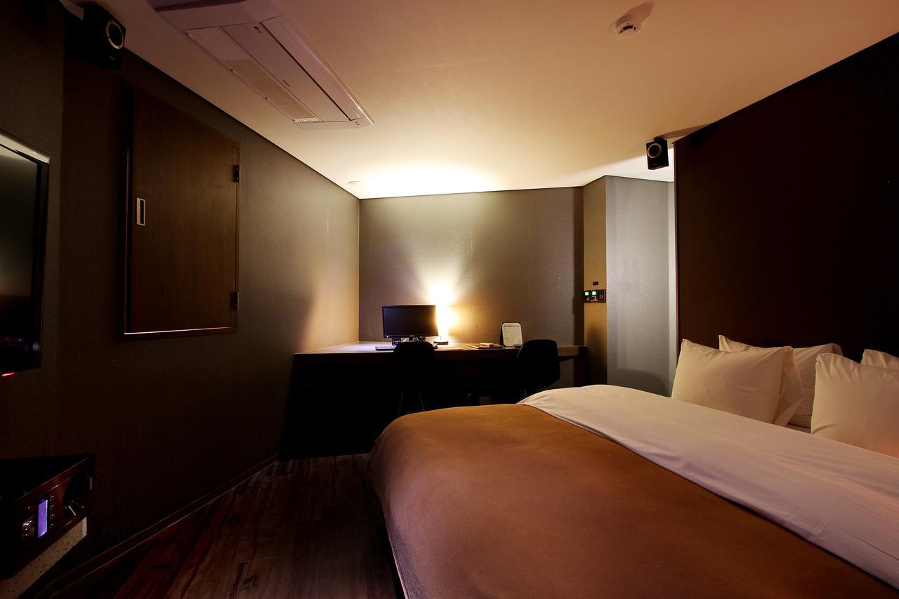 Uijeongbu Latree Hotel Luaran gambar