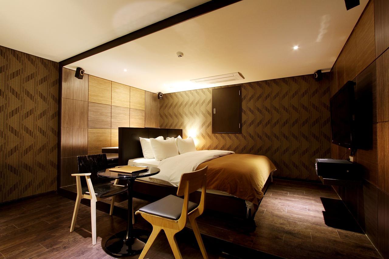 Uijeongbu Latree Hotel Luaran gambar