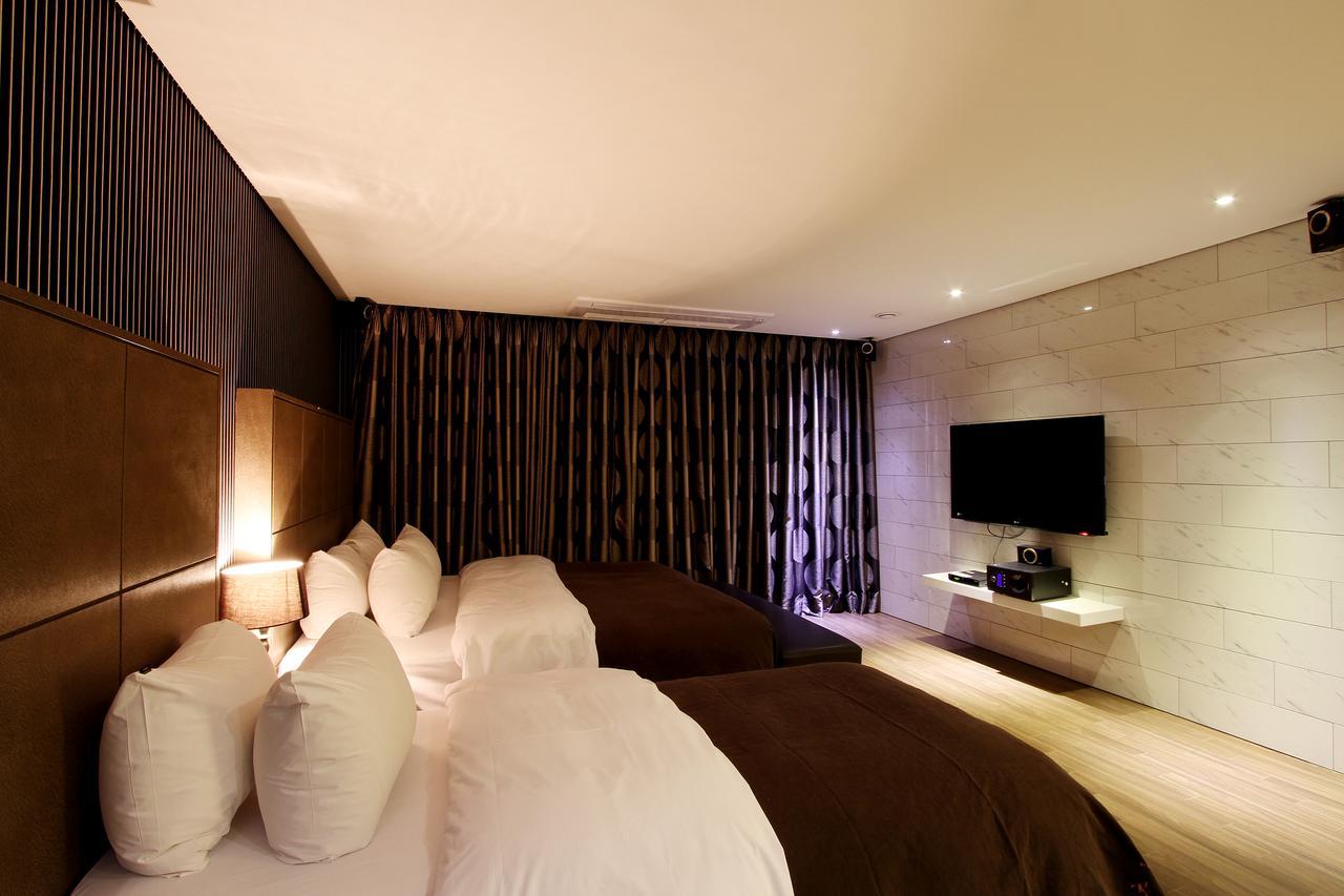 Uijeongbu Latree Hotel Luaran gambar