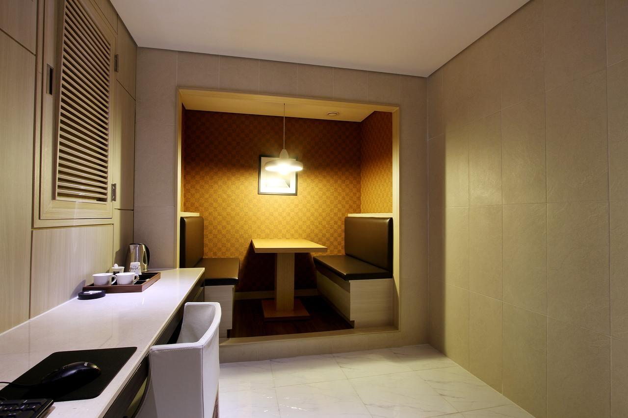 Uijeongbu Latree Hotel Luaran gambar