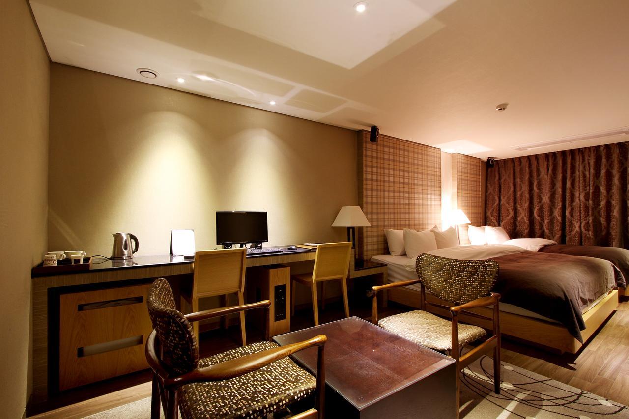 Uijeongbu Latree Hotel Luaran gambar