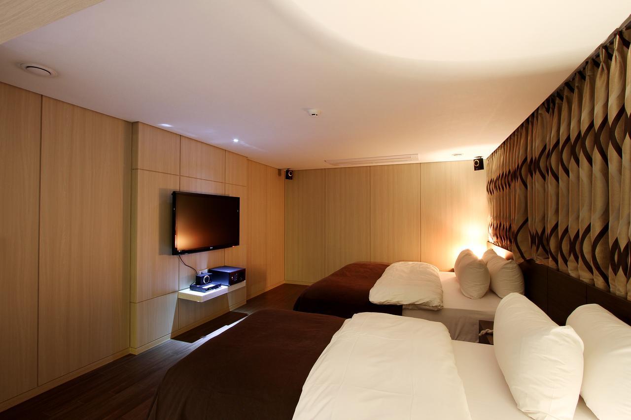Uijeongbu Latree Hotel Luaran gambar