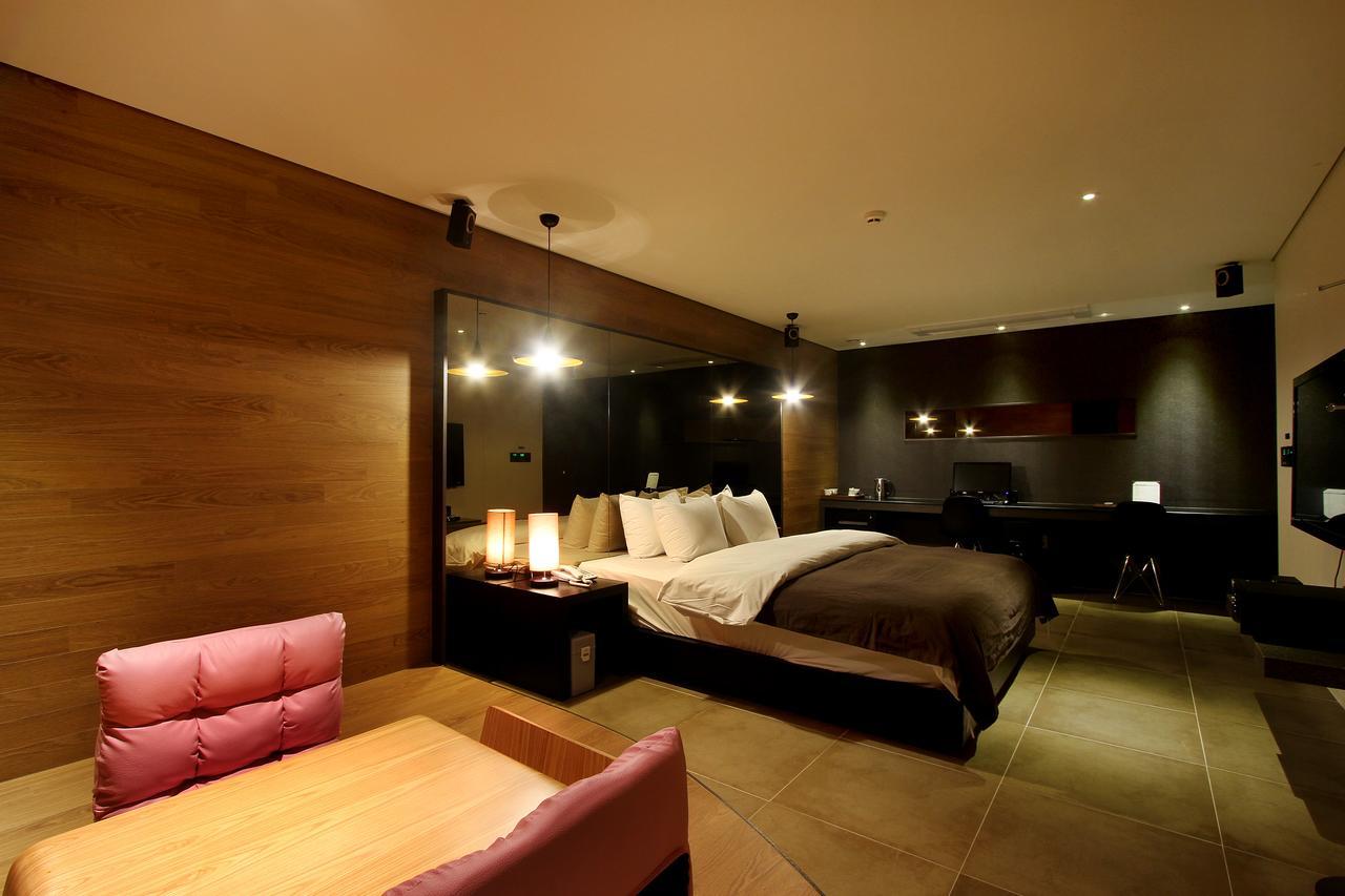 Uijeongbu Latree Hotel Luaran gambar