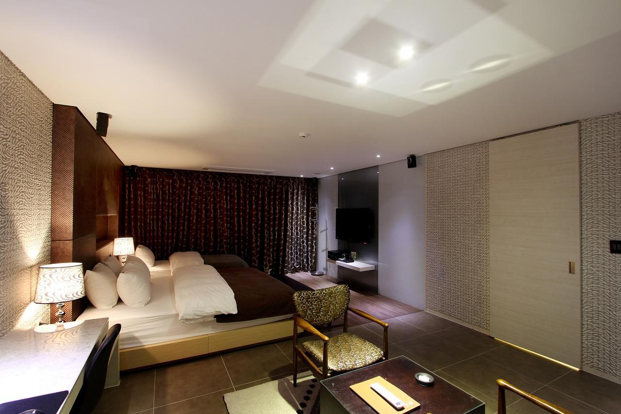 Uijeongbu Latree Hotel Luaran gambar