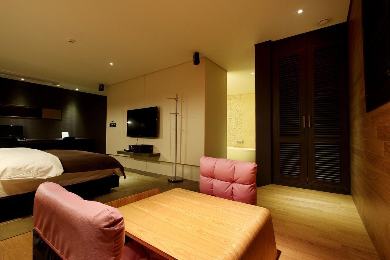Uijeongbu Latree Hotel Luaran gambar
