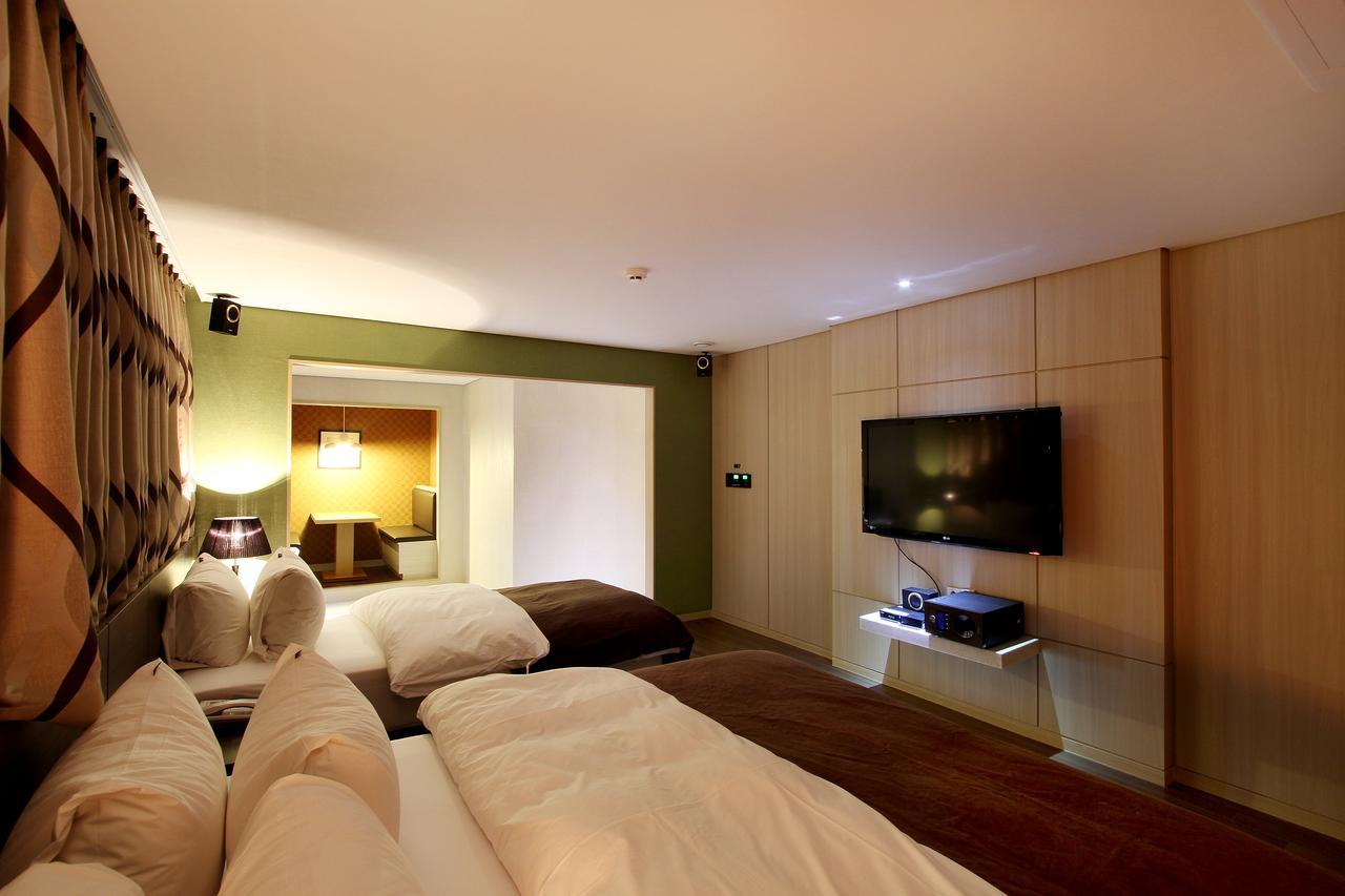 Uijeongbu Latree Hotel Luaran gambar