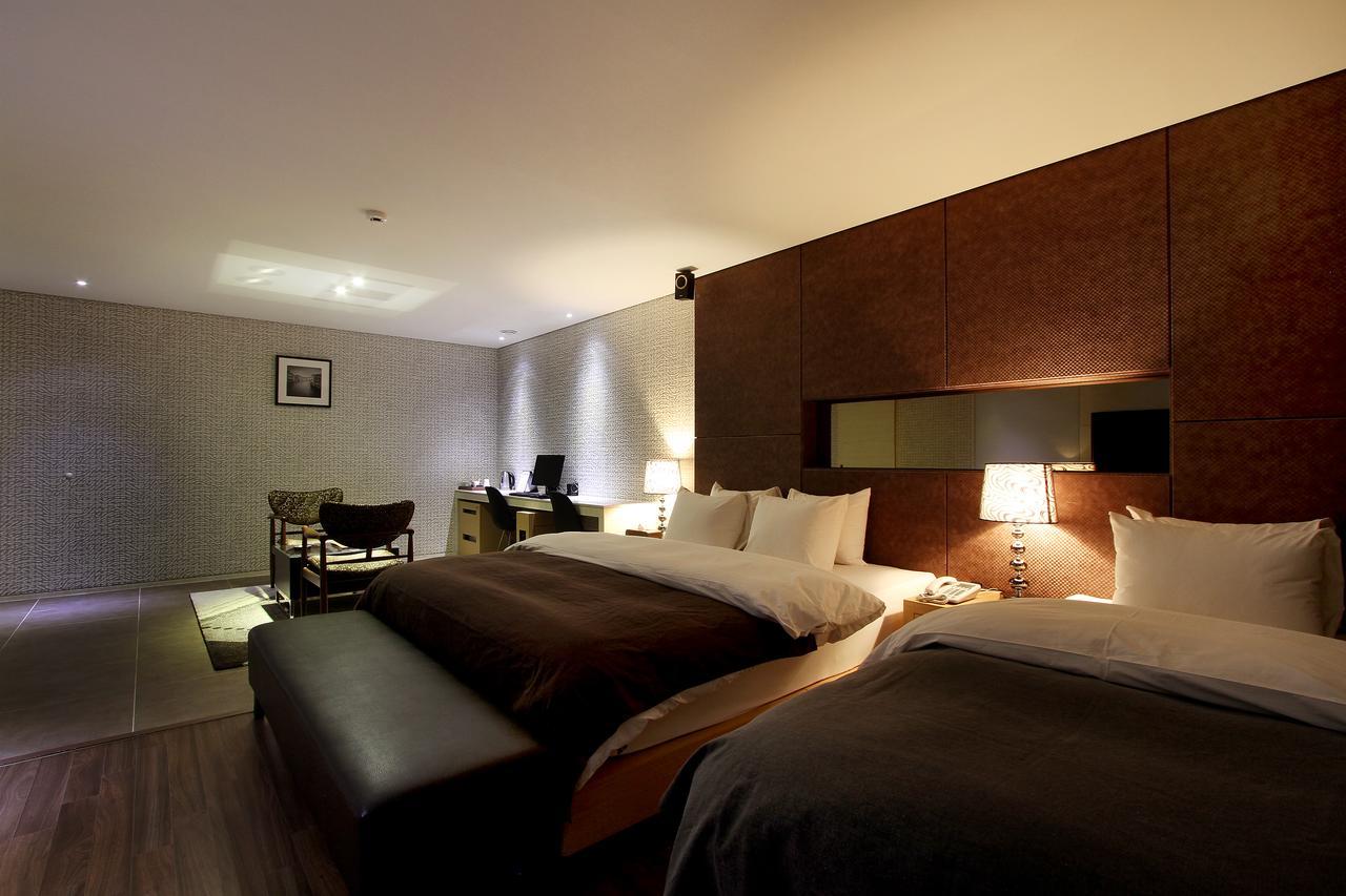 Uijeongbu Latree Hotel Luaran gambar
