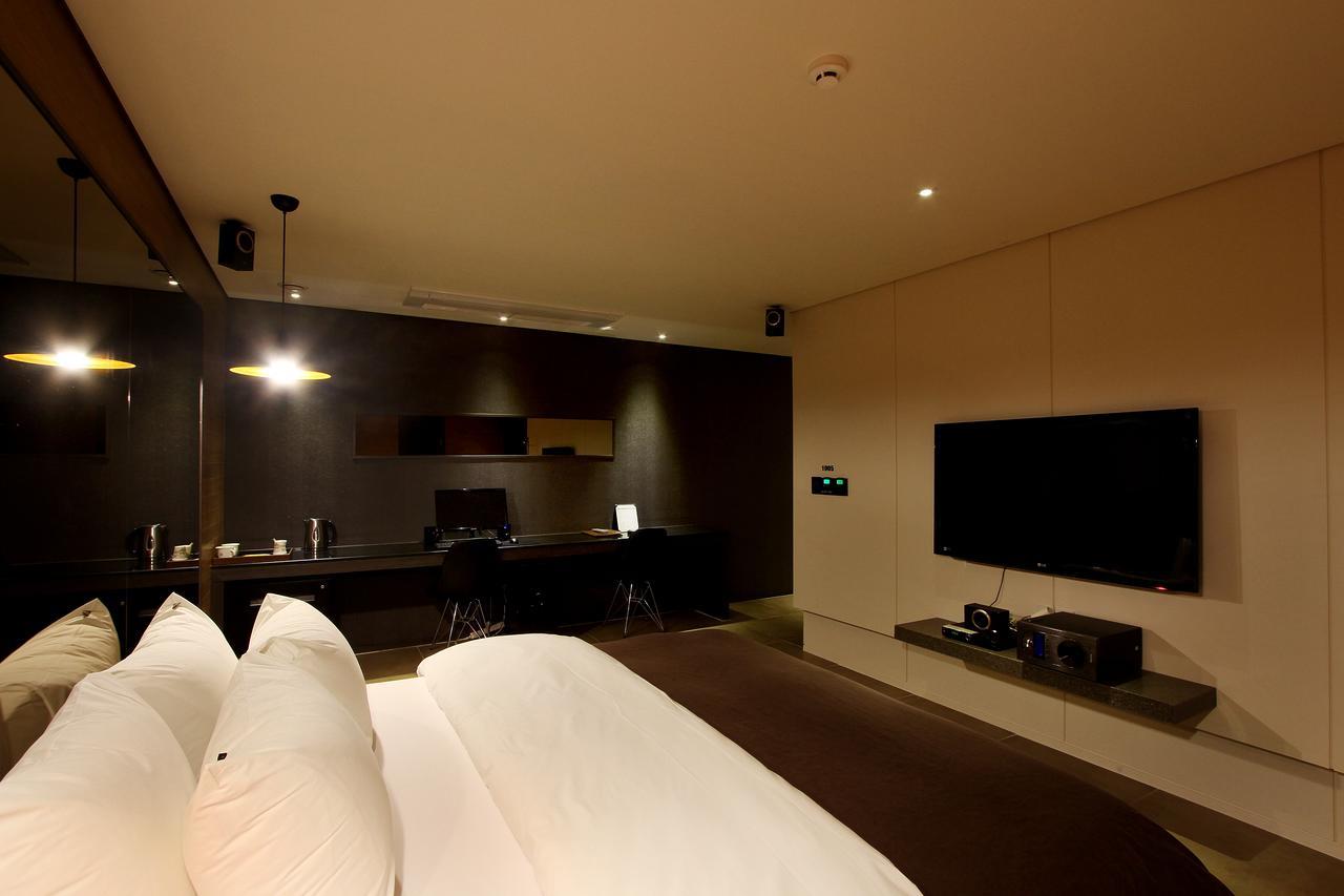 Uijeongbu Latree Hotel Luaran gambar