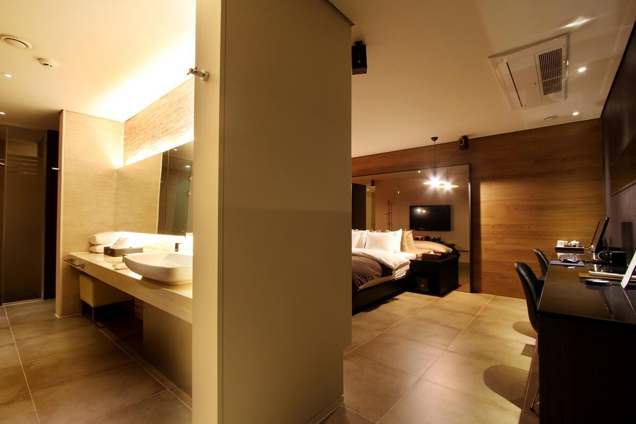 Uijeongbu Latree Hotel Luaran gambar