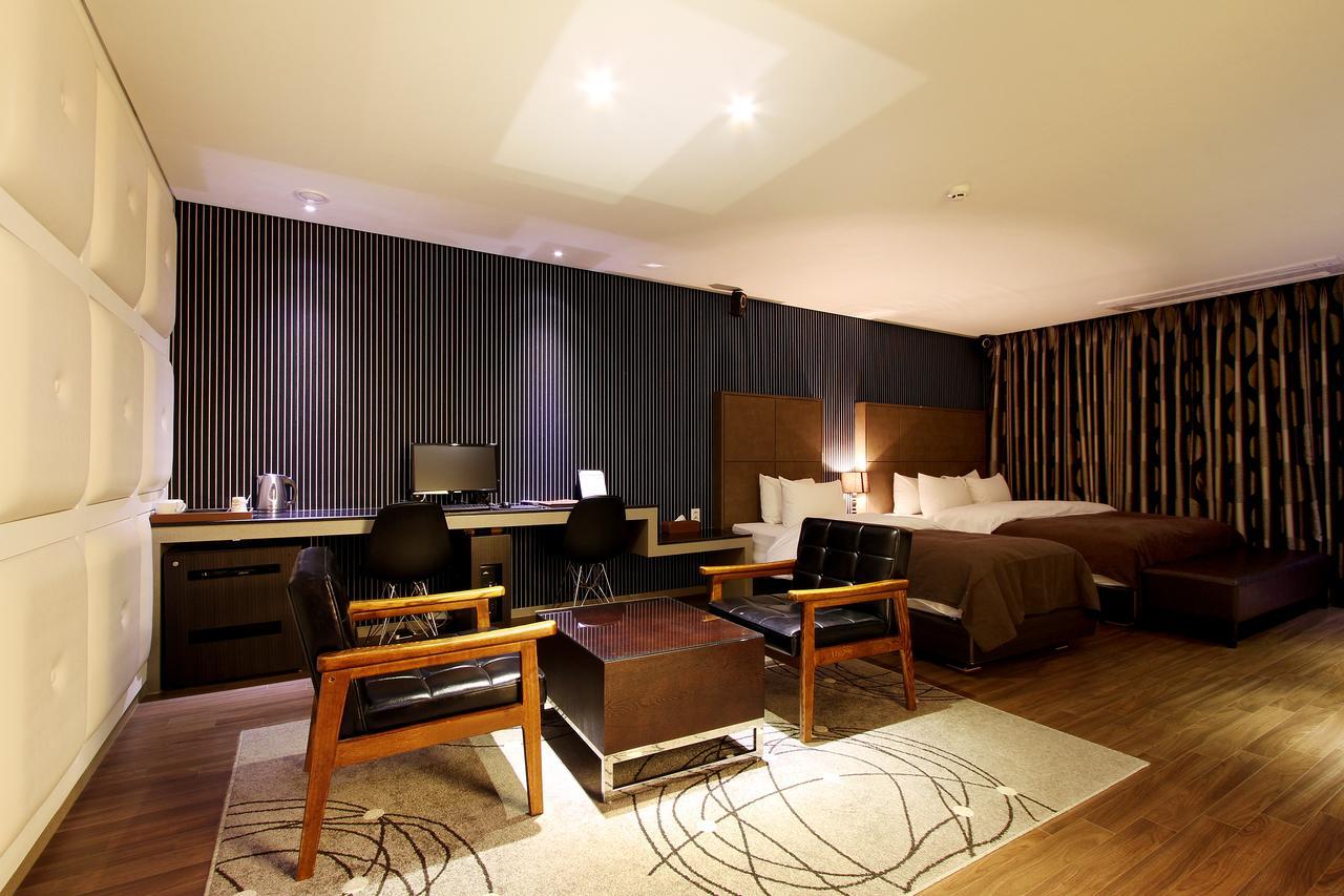 Uijeongbu Latree Hotel Luaran gambar