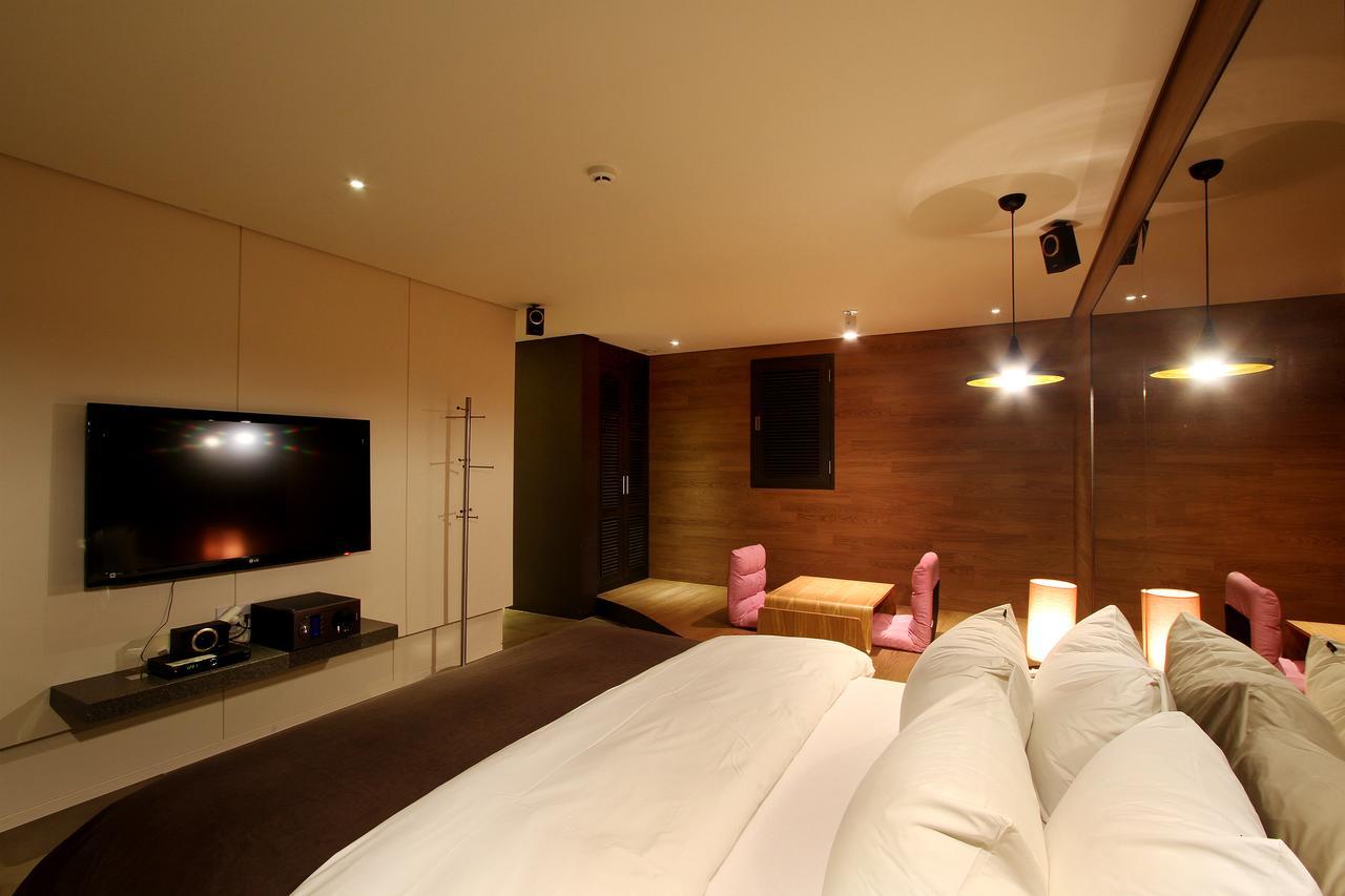 Uijeongbu Latree Hotel Luaran gambar