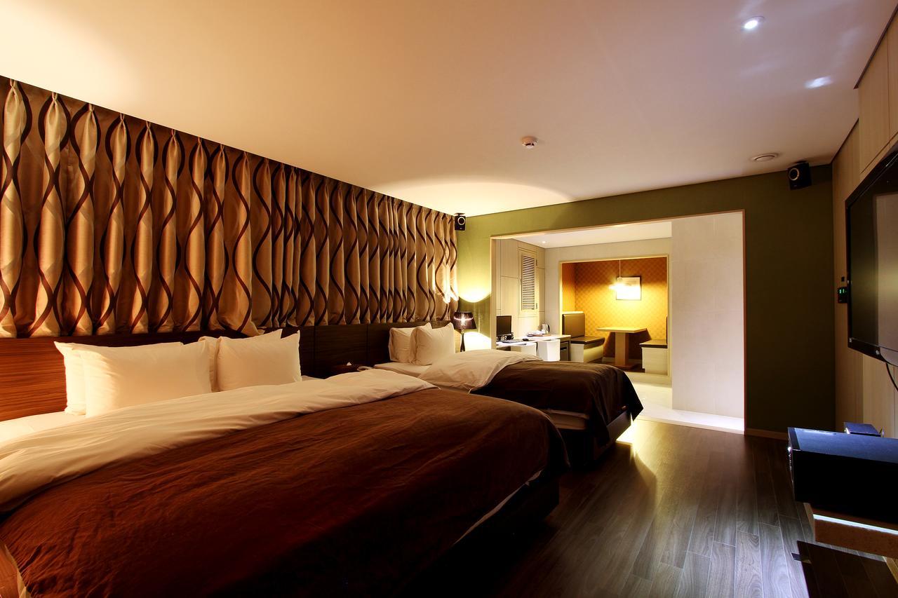 Uijeongbu Latree Hotel Luaran gambar