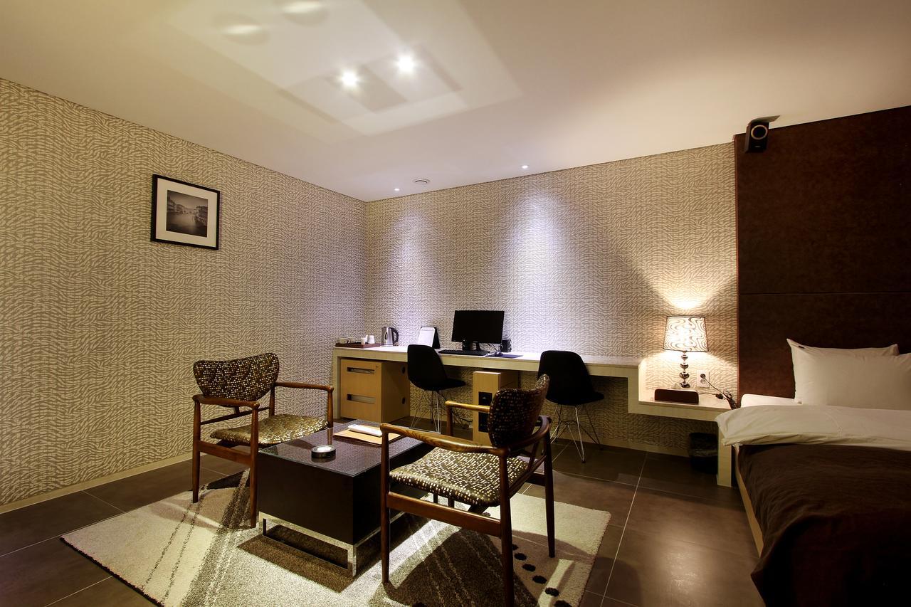 Uijeongbu Latree Hotel Luaran gambar